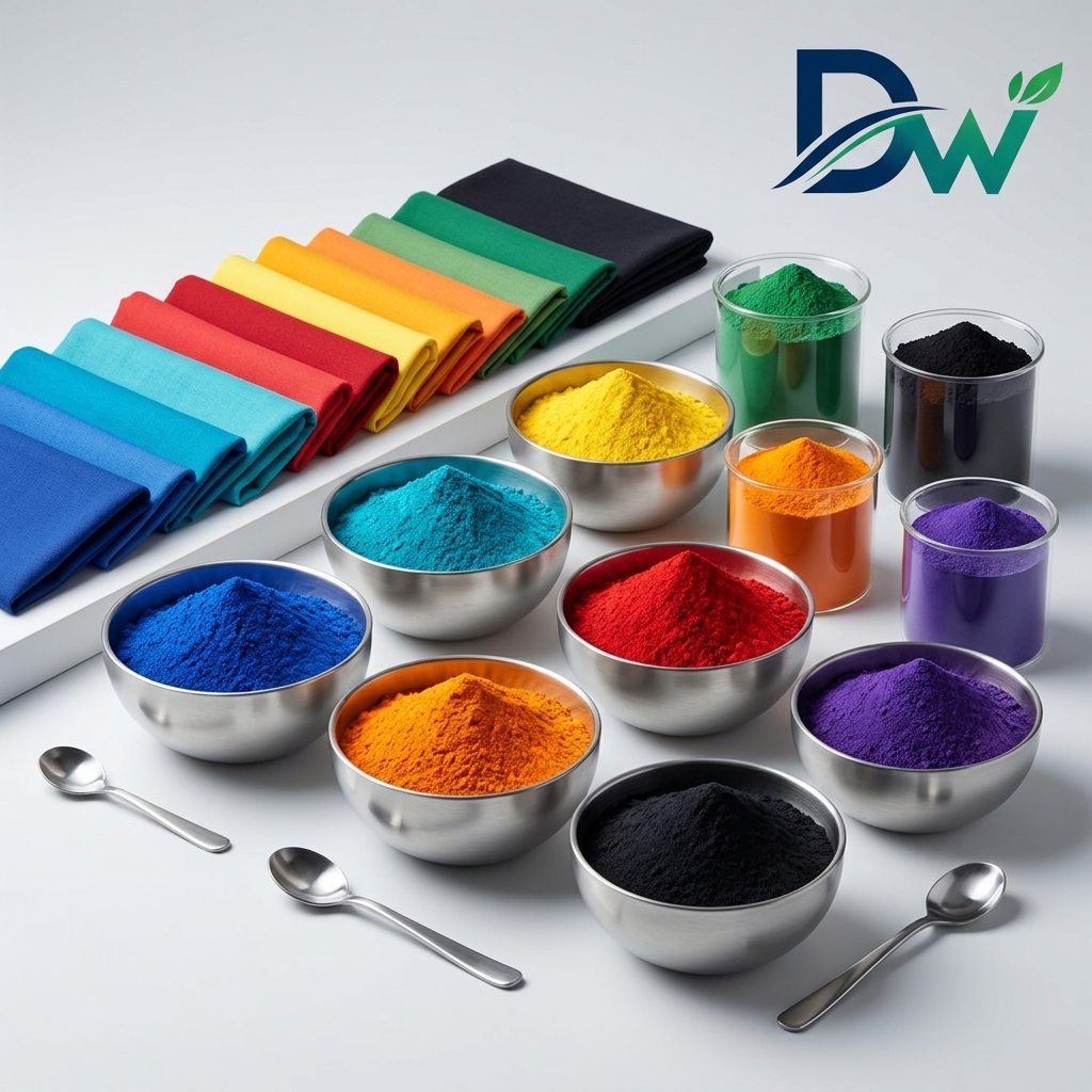 Textile Dyes